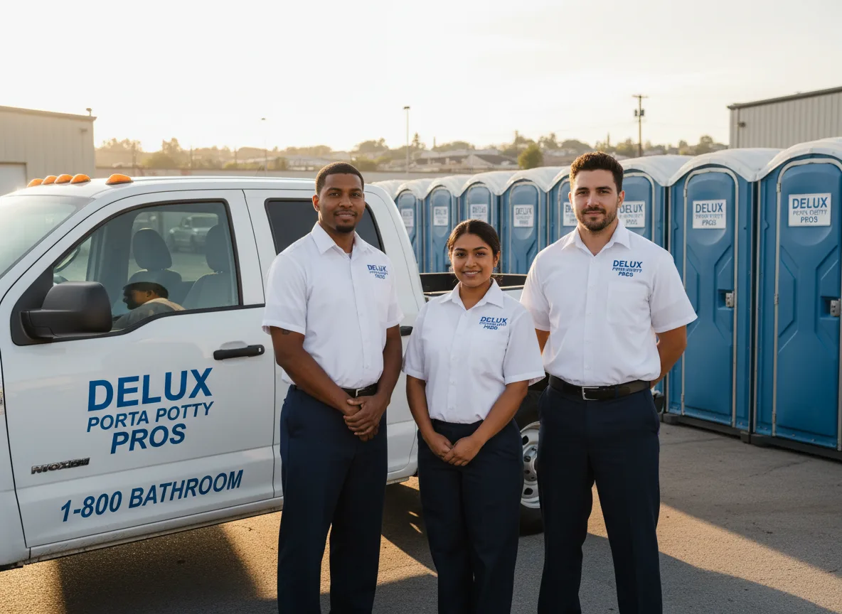 Long-Term Portable Toilet Rental company in Randolph, IA